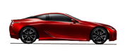 Lexus LC